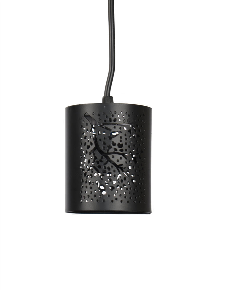 BENE Jack Pendant Lamp MS 8 cm, (Golden, Pack of 1 Pc) - Image 2