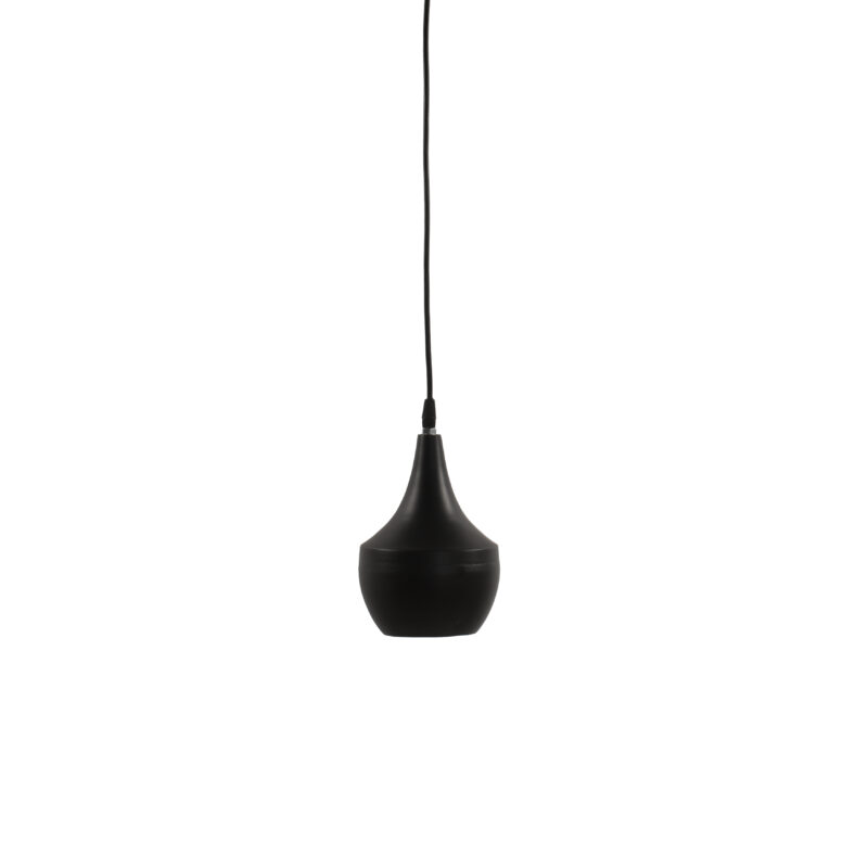 BENE Jena Pendant Lamp MS 15 cm, (Black, Pack of 1 Pc) - Image 2