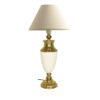 BENE Kovel Table Lamp MS 51 cm, (Cream, Gold Pack of 1 Pc) - Image 2