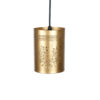 BENE Kyle Pendant Lamp MS 10 cm, (Golden, Pack of 1 Pc) - Image 2