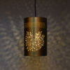 BENE Kyle Pendant Lamp MS 12 cm, (Golden, Pack of 2 Pc) - Image 3