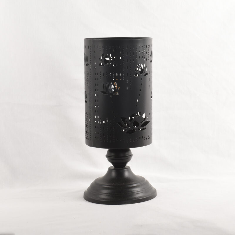BENE Merlin Table Lamp MS 31 cm, (Black, Pack of 1 Pc) - Image 2