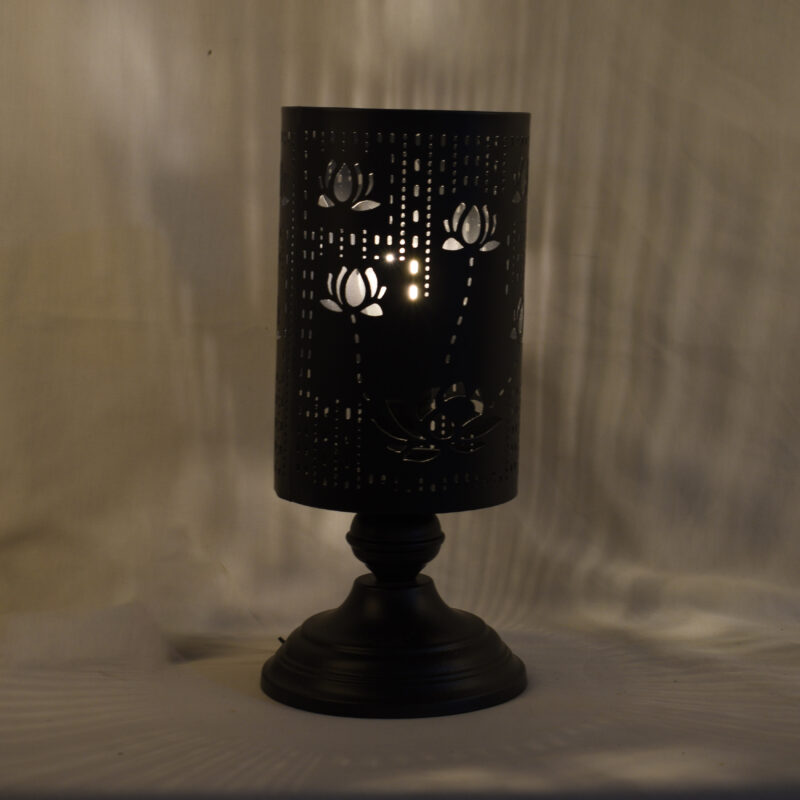 BENE Merlin Table Lamp MS 31 cm, (Black, Pack of 1 Pc) - Image 3