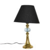 BENE Fondi Table Lamp MS 38 cm, (Golden, Pack of 1 Pc) - Image 2